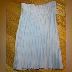 For Love & Lemons Knitz Pencil Skirt